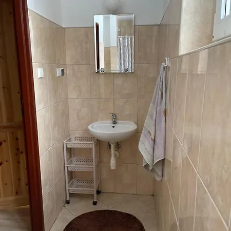 Bieszczadzki Brzeg Apartment Wolkowyja Exterior photo