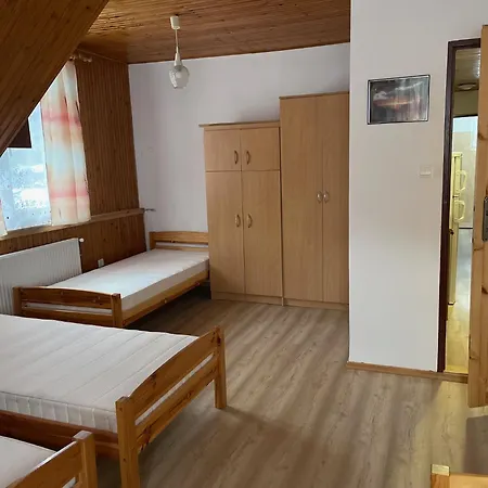 Bieszczadzki Brzeg Apartment Wolkowyja Exterior photo