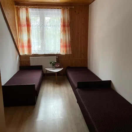 Bieszczadzki Brzeg Apartment Wolkowyja Exterior photo