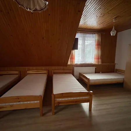 Bieszczadzki Brzeg Apartment Wolkowyja Exterior photo
