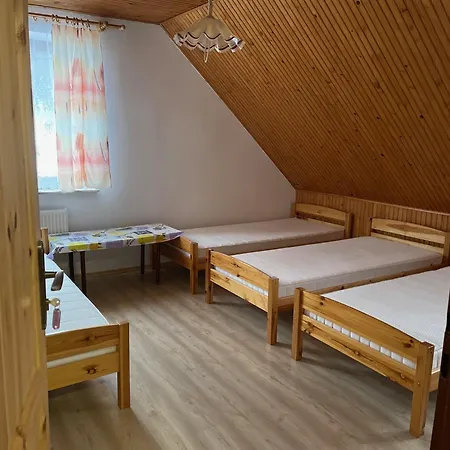 Bieszczadzki Brzeg Apartment Wolkowyja Exterior photo