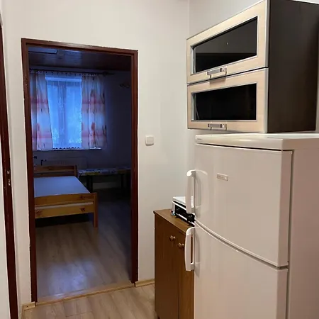 Bieszczadzki Brzeg Apartment Wolkowyja Exterior photo