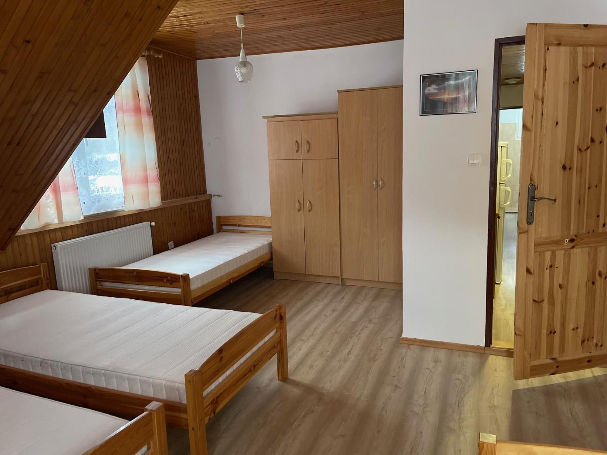 Bieszczadzki Brzeg Apartment Wolkowyja