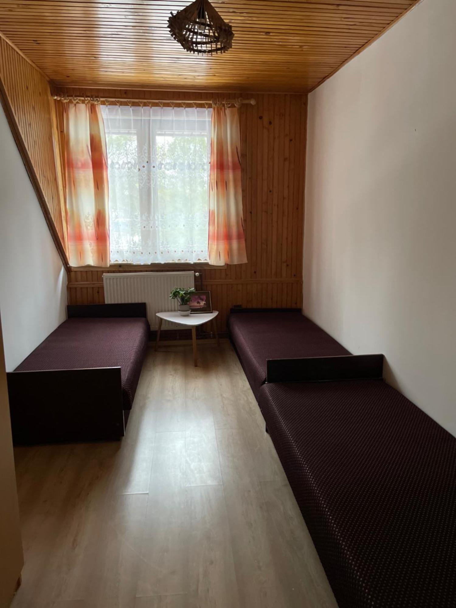 Apartment Bieszczadzki Brzeg Wolkowyja