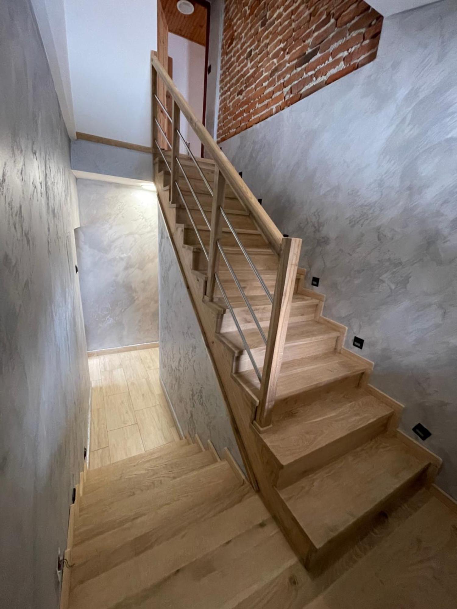 Apartment Bieszczadzki Brzeg Wolkowyja