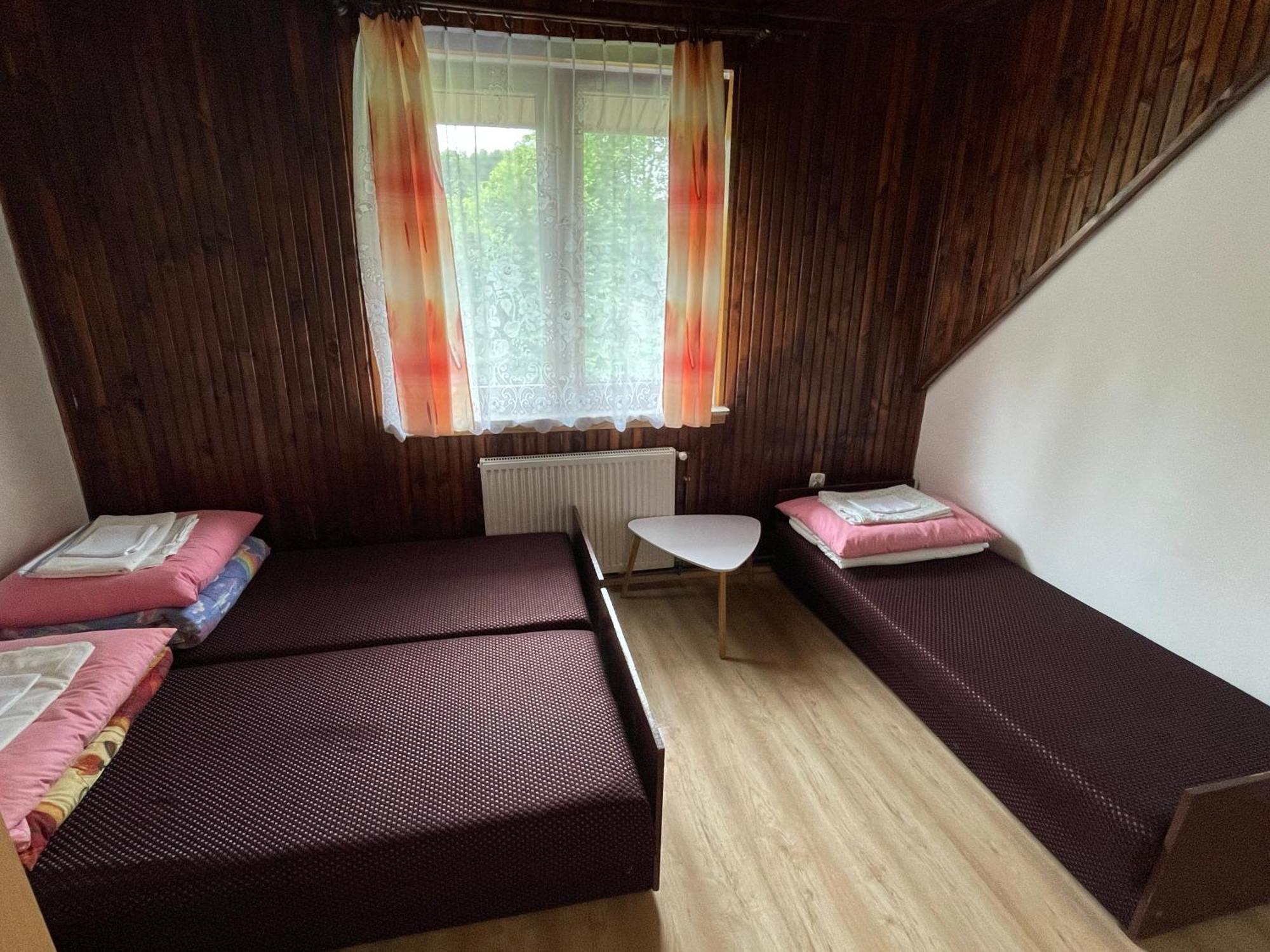 Bieszczadzki Brzeg Apartment Wolkowyja